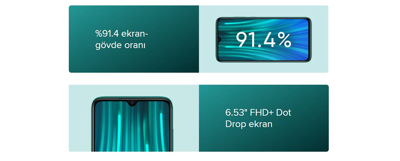 Redmi Note 8 Pro 64 GB